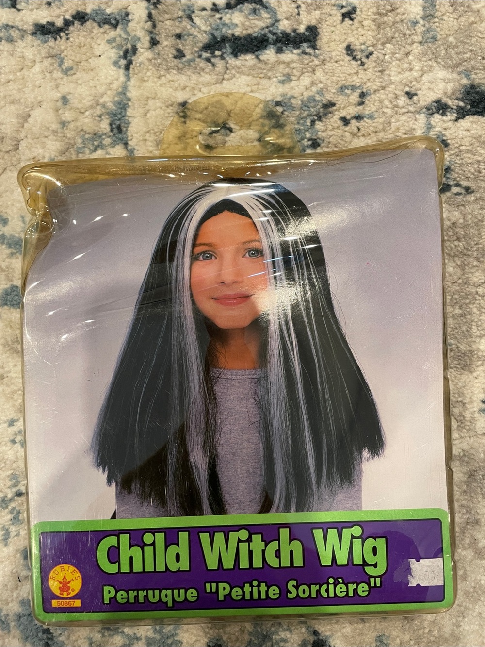 Child Witch Wig